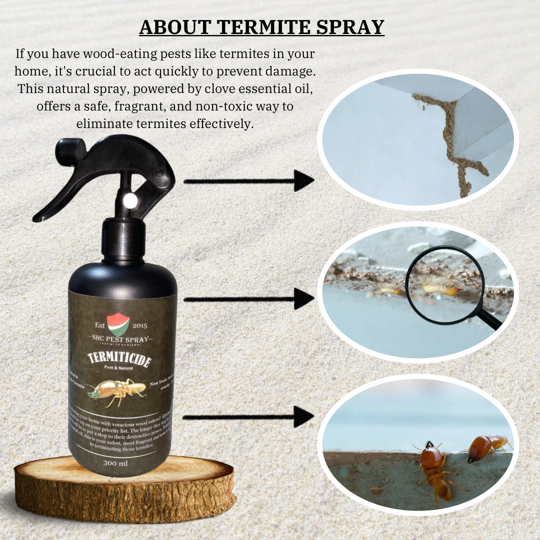 Termite Spray