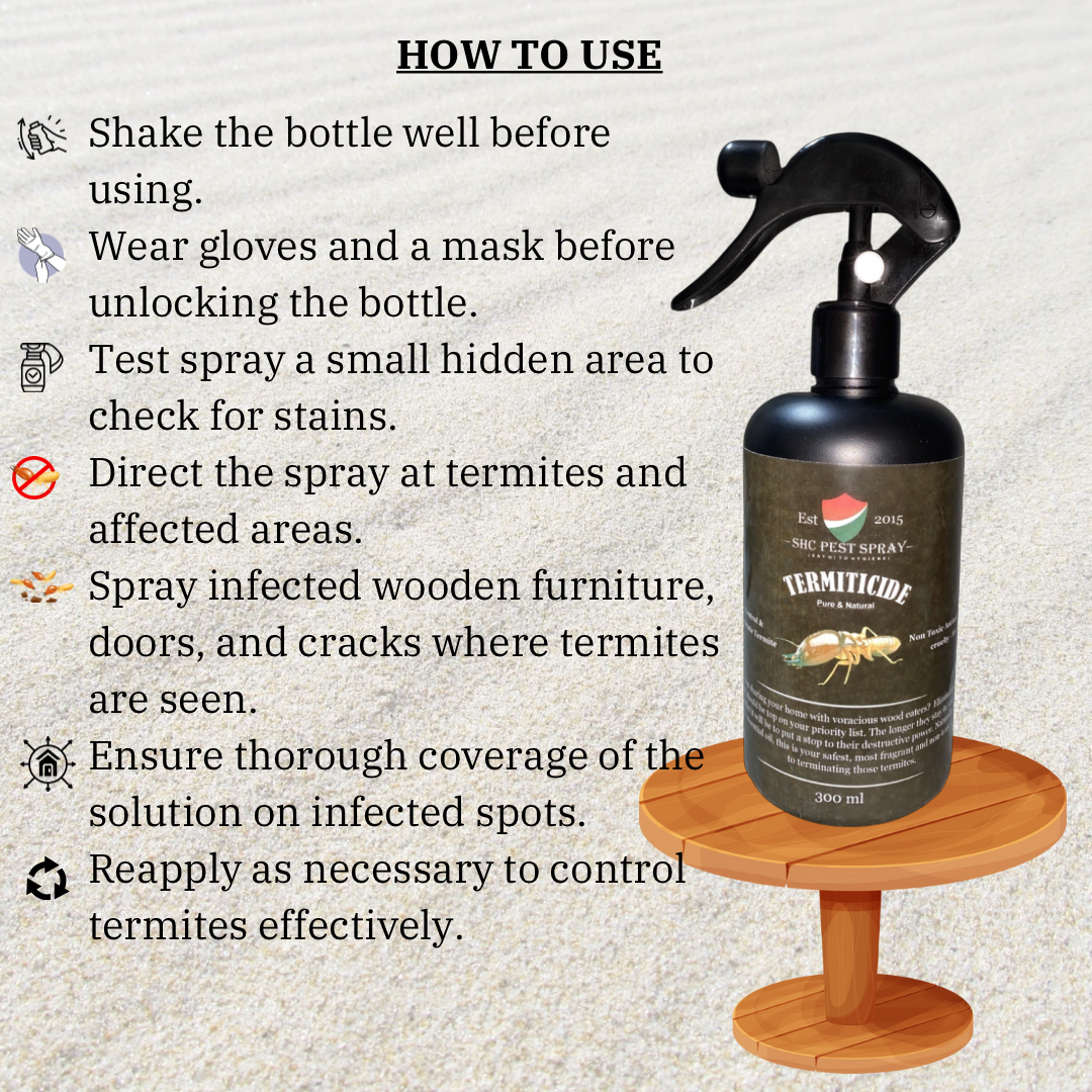 Termite Spray