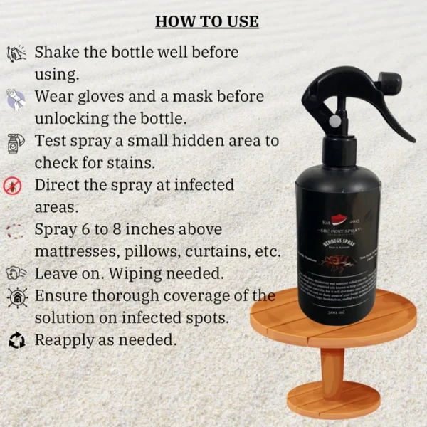 Bedbugs Spray - Image 2