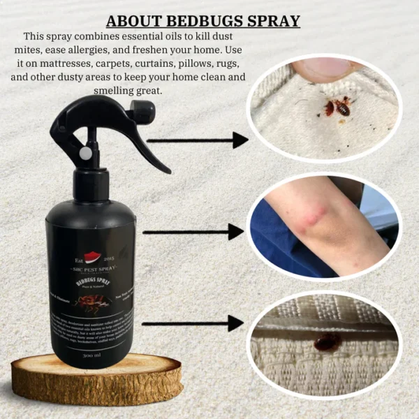 Bedbugs Spray - Image 3