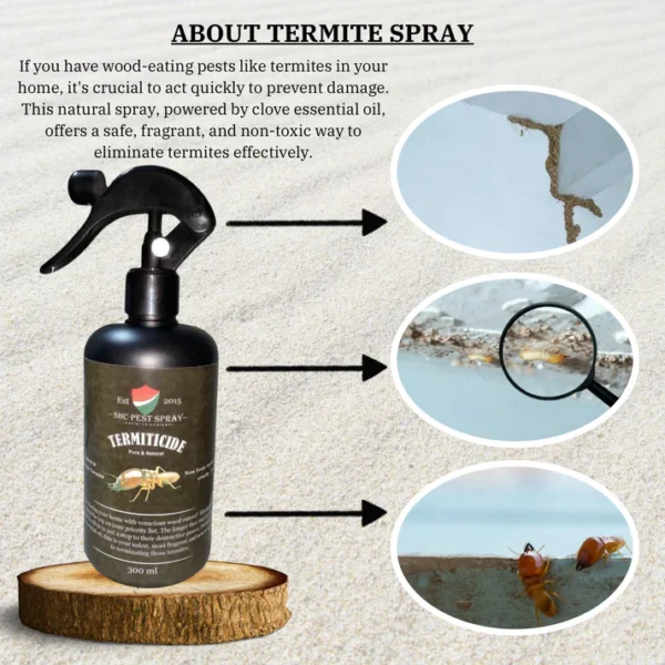 Termite Spray - Image 3