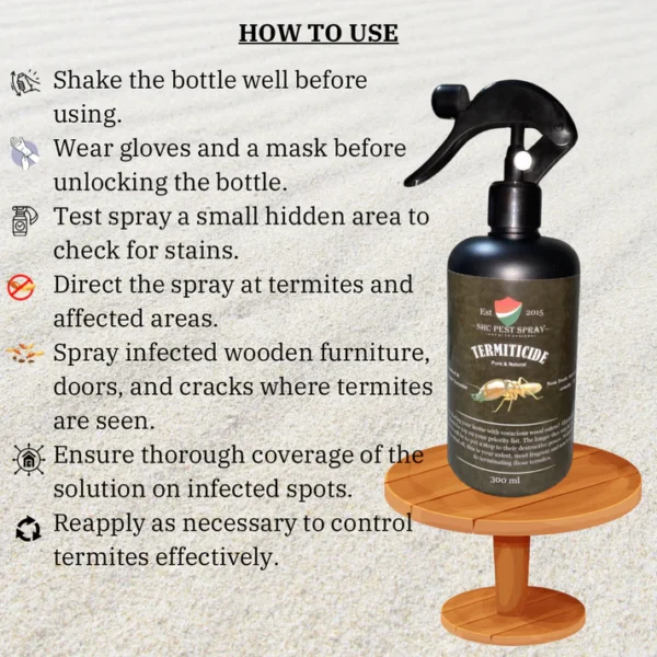 Termite Spray - Image 2